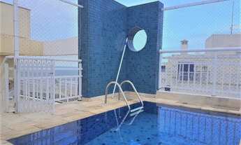 Imagem 4: COBERTURA EM BERTIOGA COM 4 DORMITÓRIOS À VENDA, 225 M² POR R$ 1.500.000 - PRAIA DA ENSEAD