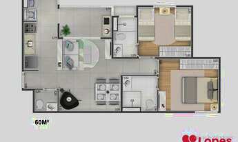 Imagem 3: APARTAMENTO RESIDENCIAL em SÃO BERNARDO DO CAMPO - SP, BAETA NEVES