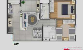 Imagem 4: APARTAMENTO RESIDENCIAL em SÃO BERNARDO DO CAMPO - SP, BAETA NEVES