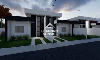 Imagem 3: CASA RESIDENCIAL em BALNEÁRIO BARRA DO SUL - SC, Costeira