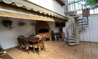 Imagem 5: SOBRADO, BONFIGLIOLI , 4 DORM , 3 VAGA ,ESCRITÓRIO.FL58