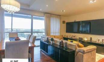 Imagem 2: APARTAMENTO 4 DORM, 2 VAGAS, 134 mts, ANDAR ALTO. FL58