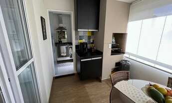 Imagem 2: Apartamento 3 dormi, 2 vaga c depósito. Fl58