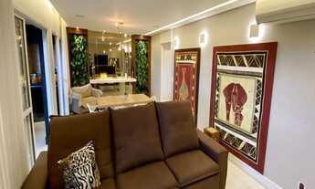 Imagem 3: Apto 4 dorm, 6 banh, 3 vgs, Cond. Lorian Boulevard, Jd Adalgisa