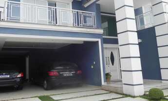 Imagem: Sobrado Parque dos príncipes,4 suíte