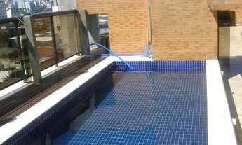 Imagem: Cobertura duplex 4 suítes, lazer completo