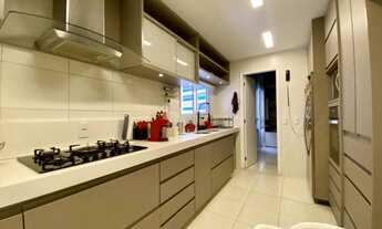 Imagem 7: Apto 4 dorm, 6 banh, 3 vgs, Cond. Lorian Boulevard, Jd Adalgisa