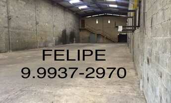 Imagem 2: GALPÃO COM 500 M² NO TABOÃO FL25