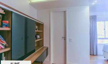 Imagem 4: APARTAMENTO 4 DORM, 2 VAGAS, 134 mts, ANDAR ALTO. FL58