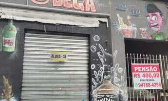 Imagem 2: Salão comercial/LOJA bem localizado NA LAPA FL55