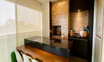 Imagem 4: Apto 4 dorm, 6 banh, 3 vgs, Cond. Lorian Boulevard, Jd Adalgisa