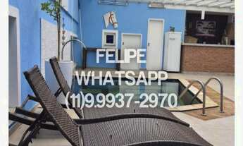 Imagem: Linda Casa Com Piscina No Butanta Fl25