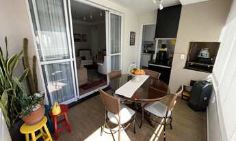 Imagem 5: Apartamento 3 dormi, 2 vaga c depósito. Fl58