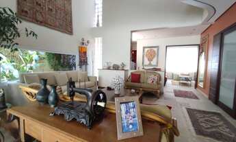 Imagem 7: SOBRADO,04 Dormitórios sendo 03 suítes, sala, sala TV.fl58