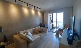 Imagem: APARTAMENTO 3 DORMS - 90m² - USP - METRO