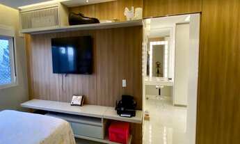 Imagem 6: Apto 4 dorm, 6 banh, 3 vgs, Cond. Lorian Boulevard, Jd Adalgisa