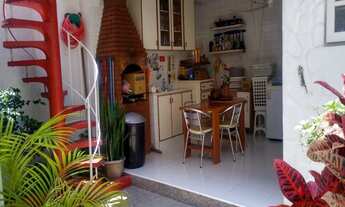 Imagem 7: Vende Sobrado 178 m² 03 dormitórios, uma suíte 4 banhos e duas vagas FL380001