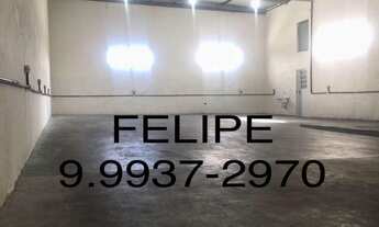 Imagem: Galpão Acesso A Raposo Tavares Altura Rodoanel