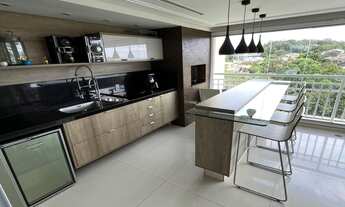 Imagem 2: APARTAMENTO, 4 DORM , 3 SUÍTES , 3 VAGA , COM DEPOSITO. FL58