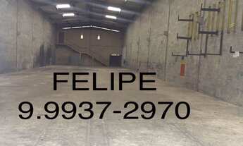 Imagem 6: GALPÃO COM 500 M² NO TABOÃO FL25