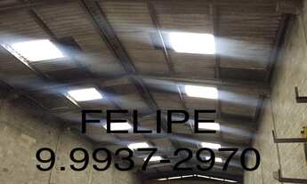 Imagem 5: GALPÃO COM 500 M² NO TABOÃO FL25