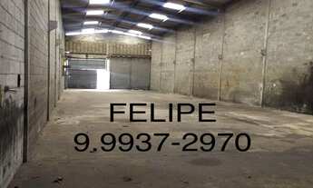 Imagem 4: GALPÃO COM 500 M² NO TABOÃO FL25