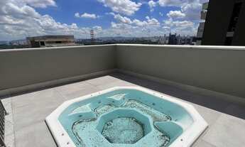 Imagem 6: Cobertura Duplex 3 suítes , excelente localização , vista panorâmica