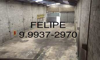 Imagem: GALPÃO COM 500 M² NO TABOÃO FL25