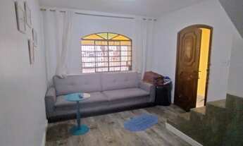 Imagem 5: SOBRADO 03 DORMS COM QUINTAL E CHURRASQUEIRA FL48