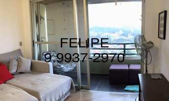 Imagem: Lindo Apartamento Mobiliado No Butantã