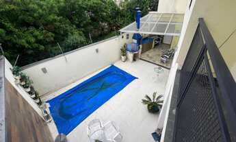 Imagem 6: Sobrado Butantã, com piscina, 3 dorm , 2 vaga de carro . FL58