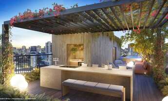 Imagem 5: Alive Horto Florestal - Studios e 1 quarto, 34 a 40m² de área. A VENDA NO HORTO FLORESTAL