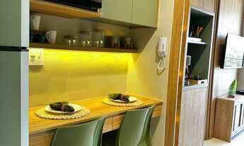 Imagem 2: Apartamento à venda no Caminho das Árvores, Salvador-BA: 1 quarto, 1 suíte, 1 banheiro, 31