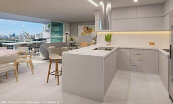 Imagem 4: Horto Essence - 3 suítes de 133 m² ou 4 suítes com 167 m² - A VENDA NO HORTO FLORESTAL - Ú