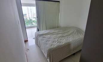 Imagem 7: Nouveau Horto Florestal, 1 Quarto Suíte, 47m² Área privativa, Apartamento à venda, Horto F