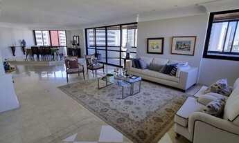 Imagem: Le Corbusier Horto Florestal, Apt 4 Suítes