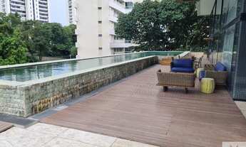 Imagem 3: Nouveau Horto Florestal, 1 Quarto Suíte, 47m² Área privativa, Apartamento à venda, Horto F