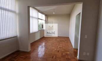 Imagem: Edifício Itiuba, Apto 2 Quartos, Sala ampliada