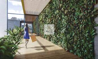 Imagem 2: Hype Concept Home- Apartamento à venda em Salvador-BA, Caminho das Árvores: 1 quarto, 1 su