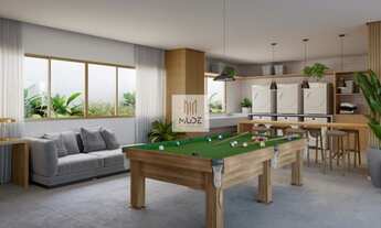 Imagem 2: Barra Conceito, 2 Suítes, 55m², Varanda, Nascente, na Barra - Á Venda da Barra