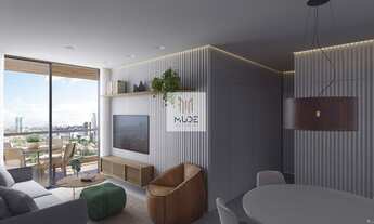 Imagem 3: Hype Concept Home- Apartamento à venda em Salvador-BA, Caminho das Árvores: 1 quarto, 1 su