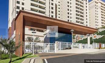 Imagem 3: Parque Tropical, APTO 3 ou 4 Suítes com Closet e VARANDÃO GOURMET, 115 e 155m², 3 Vagas, V