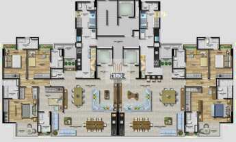 Imagem 7: EGEU - Caminho das Árvores - 4 Suítes, 173m² área privativa