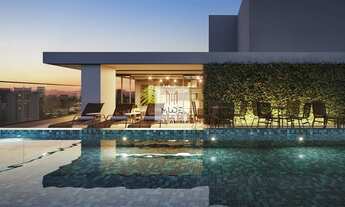 Imagem 2: UNICO BARRA, Studios de 23 e 25m² com varanda, Quarto e Cozinha integrados, Banheiro socia