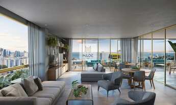 Imagem 4: Barra Conceito, 2 Suítes, 55m², Varanda, Nascente, na Barra - Á Venda da Barra