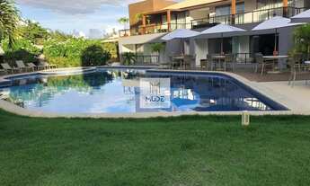 Imagem 2: Solaris Village Imbassaí -1 Quarto, 63M², Piscina e próximo à praia