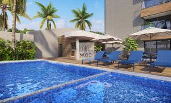 Imagem 6: Solare Patamares - 2/4 com suíte, 54m²