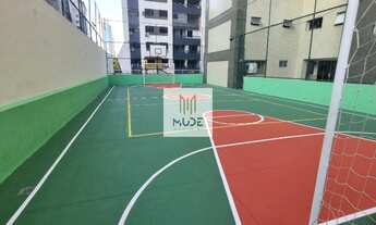 Imagem 3: Edificio Georges Pompidou, 3 quartos com Suíte e 103m² Área privativa. Á Venda Loteamento