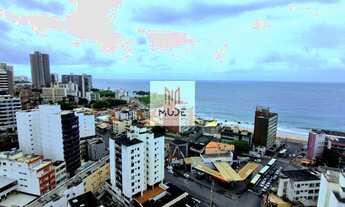 Imagem 5: Barra Premium - Studios 22,87m² a 40,64m² de área privativa, com Varanda, Vista Mar e Nas