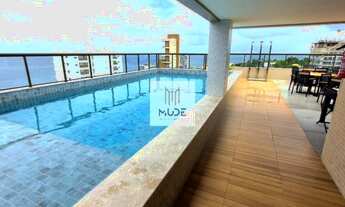 Imagem 7: Barra Premium - Studios 22,87m² a 40,64m² de área privativa, com Varanda, Vista Mar e Nas